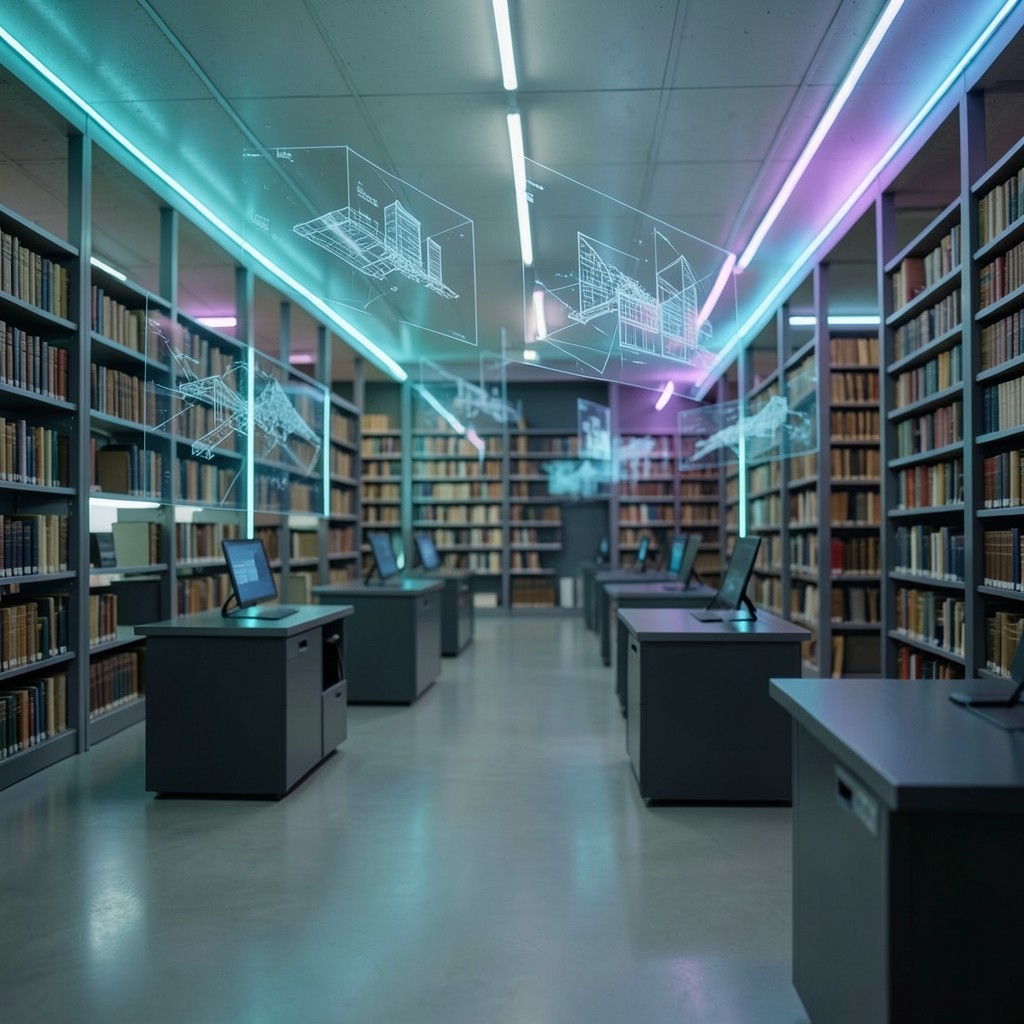 ห้องปฏิบัติการวิจัยและคลังความรู้ Dime Technology Library